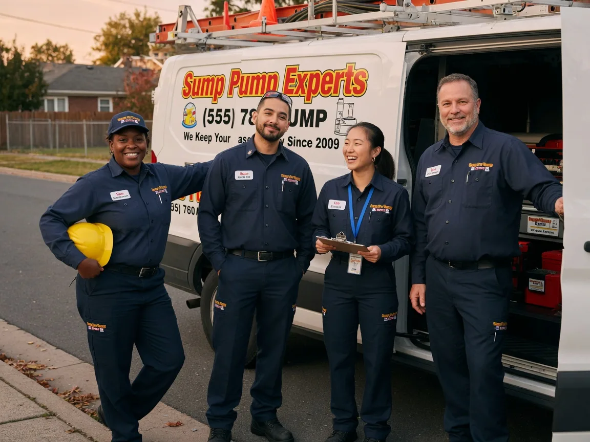 Sump Pump Repair company in Ambridge, PA