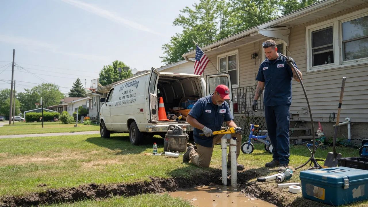 Sump Pump Repair in Ambridge, PA near me